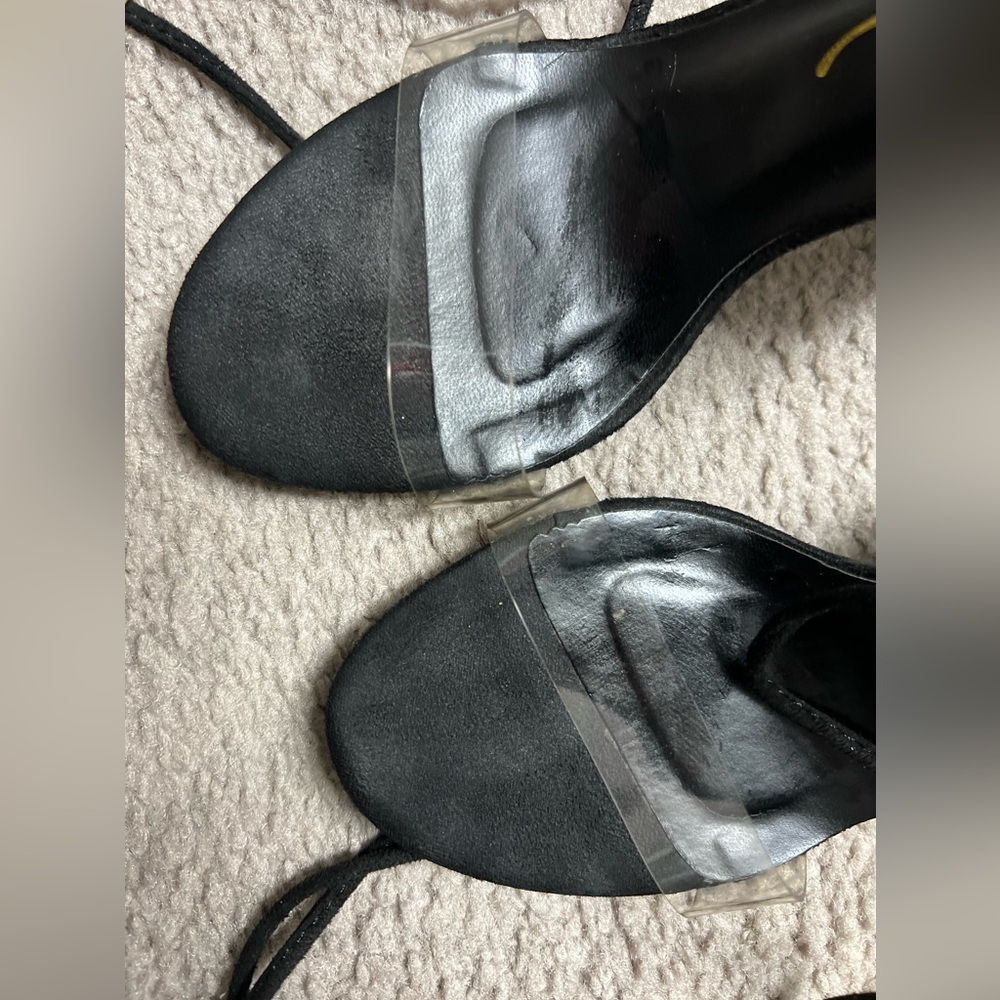 Women's Fashion Nova Lose it All Heel Shoes - Picture 3 of 9